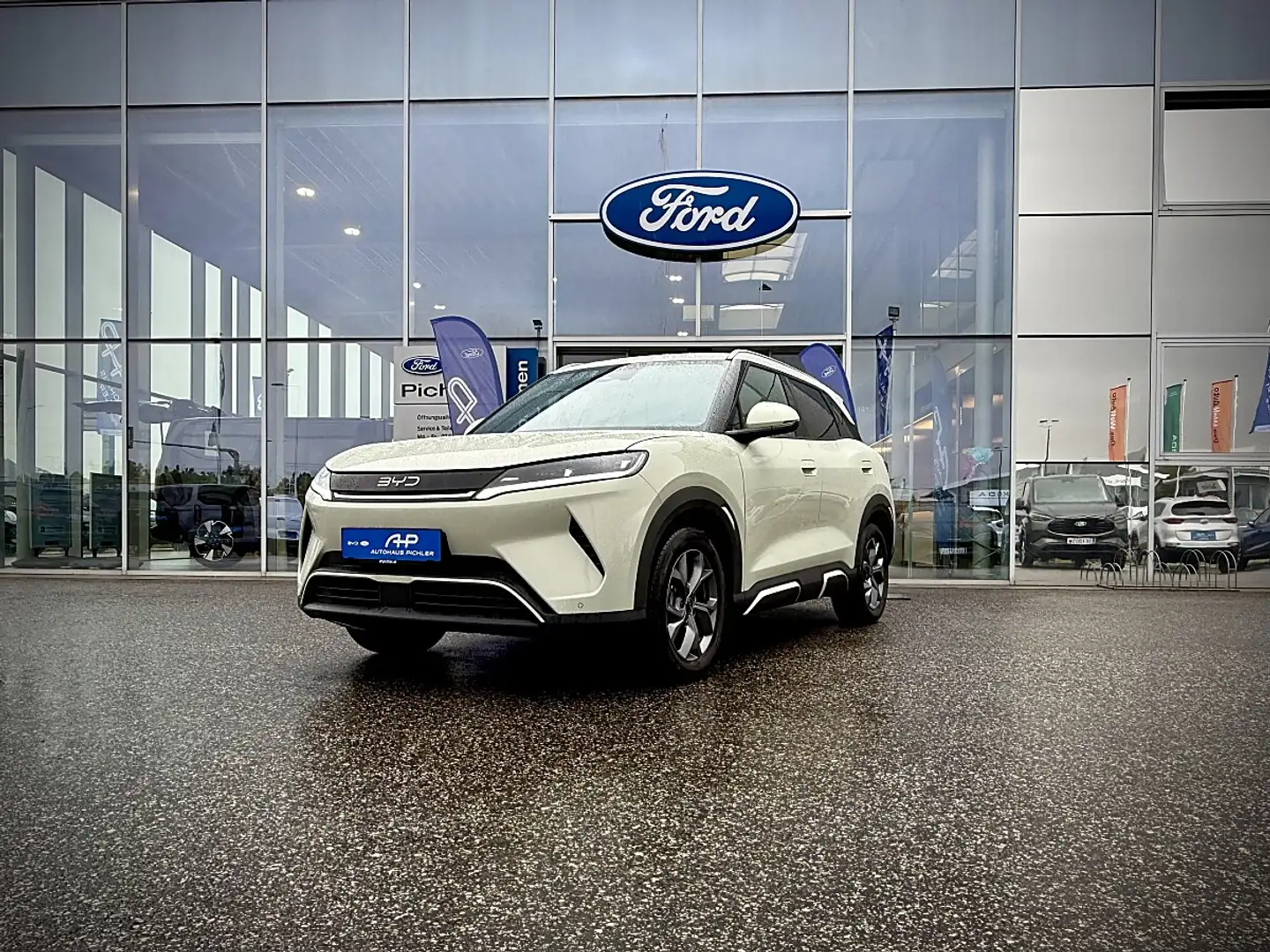 BYD Atto 2 Atto2 64,8 kWh Comfort Österreich Paket Grün - 1