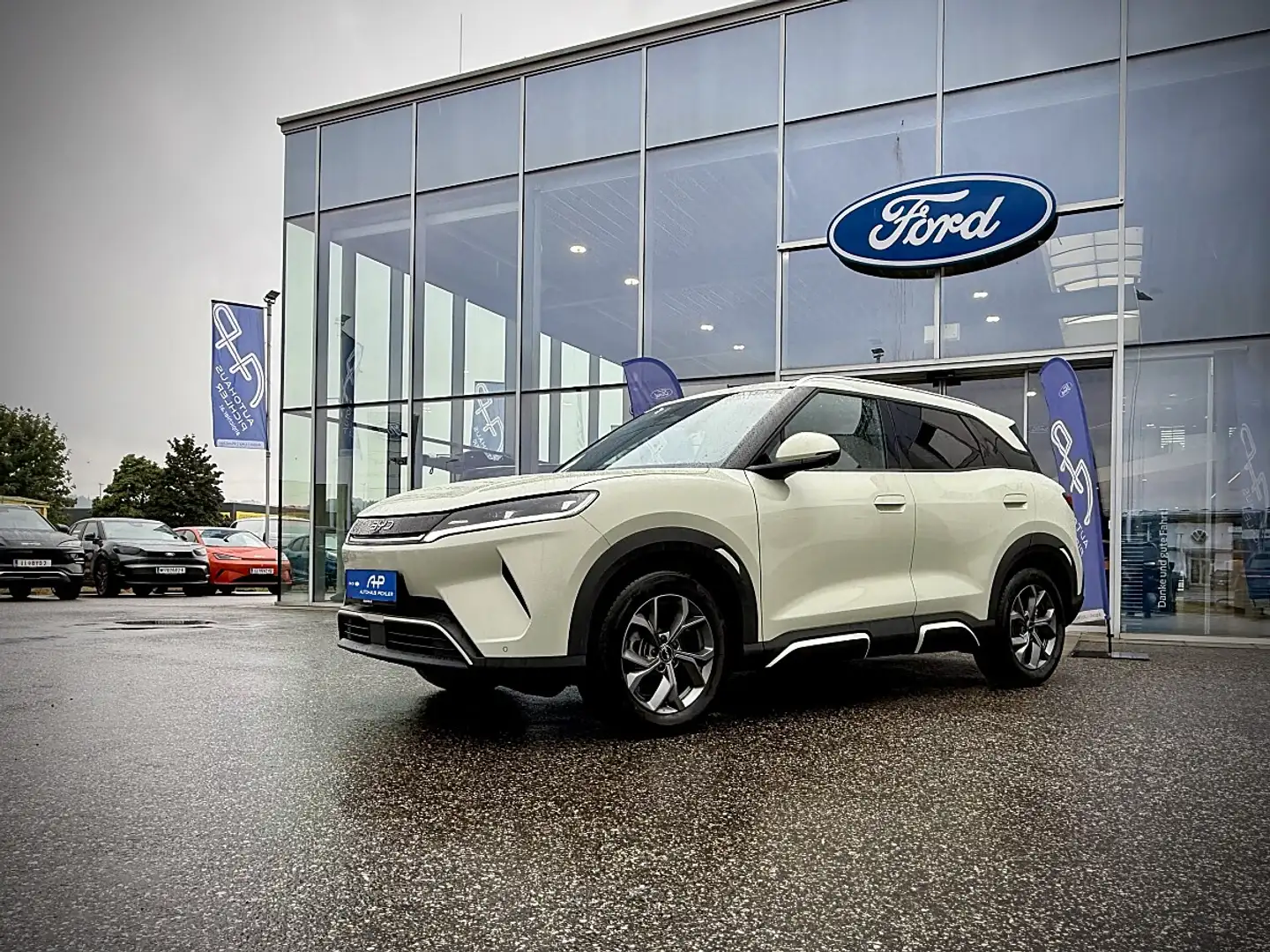 BYD Atto 2 Atto2 64,8 kWh Comfort Österreich Paket Grün - 2