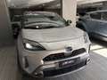 Toyota Yaris Cross 1.5 116cv Full Hybrid FWD E-CVT Adventure ITALIANA Silber - thumbnail 2