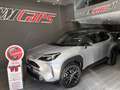 Toyota Yaris Cross 1.5 116cv Full Hybrid FWD E-CVT Adventure ITALIANA Silber - thumbnail 1