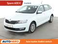 Skoda Rapid/Spaceback 1.0 TSI Ambition*PDC*KLIMA*TEMPO*GARANTIE* Weiß - thumbnail 1