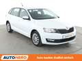 Skoda Rapid/Spaceback 1.0 TSI Ambition*PDC*KLIMA*TEMPO*GARANTIE* Weiß - thumbnail 8