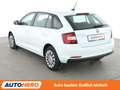 Skoda Rapid/Spaceback 1.0 TSI Ambition*PDC*KLIMA*TEMPO*GARANTIE* Weiß - thumbnail 4