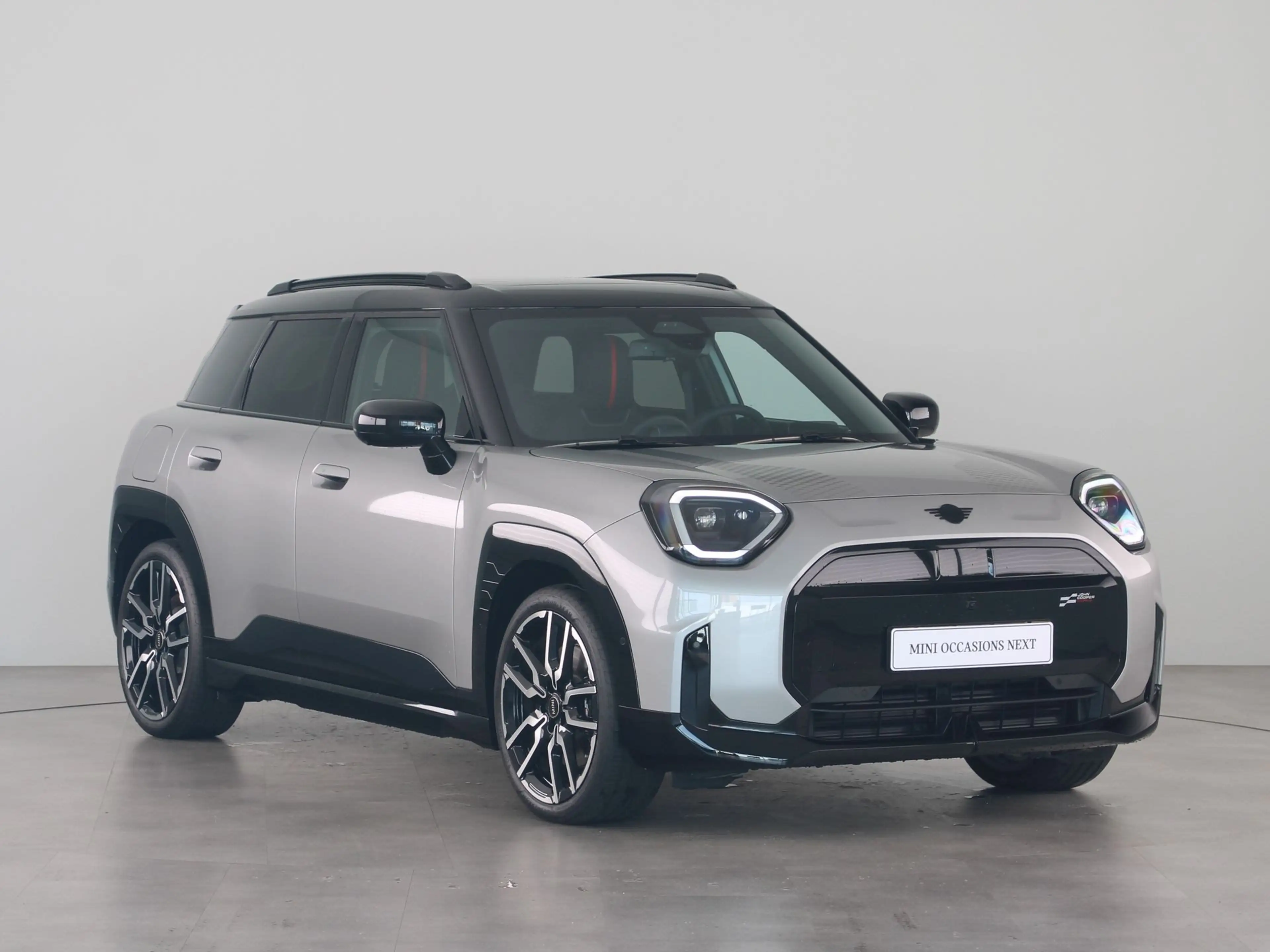 MINI Aceman SE John Cooper Works Trim Pakket XL Accu conditie — photo 3