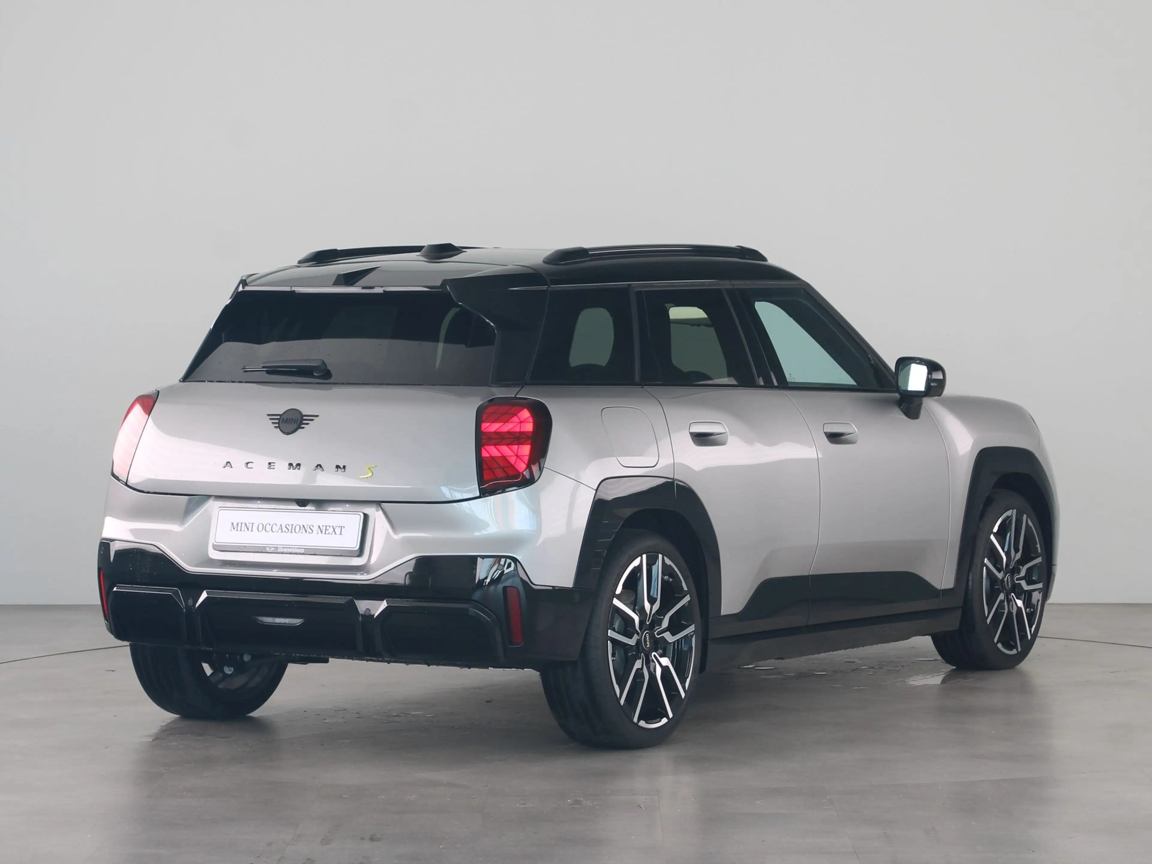MINI Aceman SE John Cooper Works Trim Pakket XL Accu conditie — photo 5