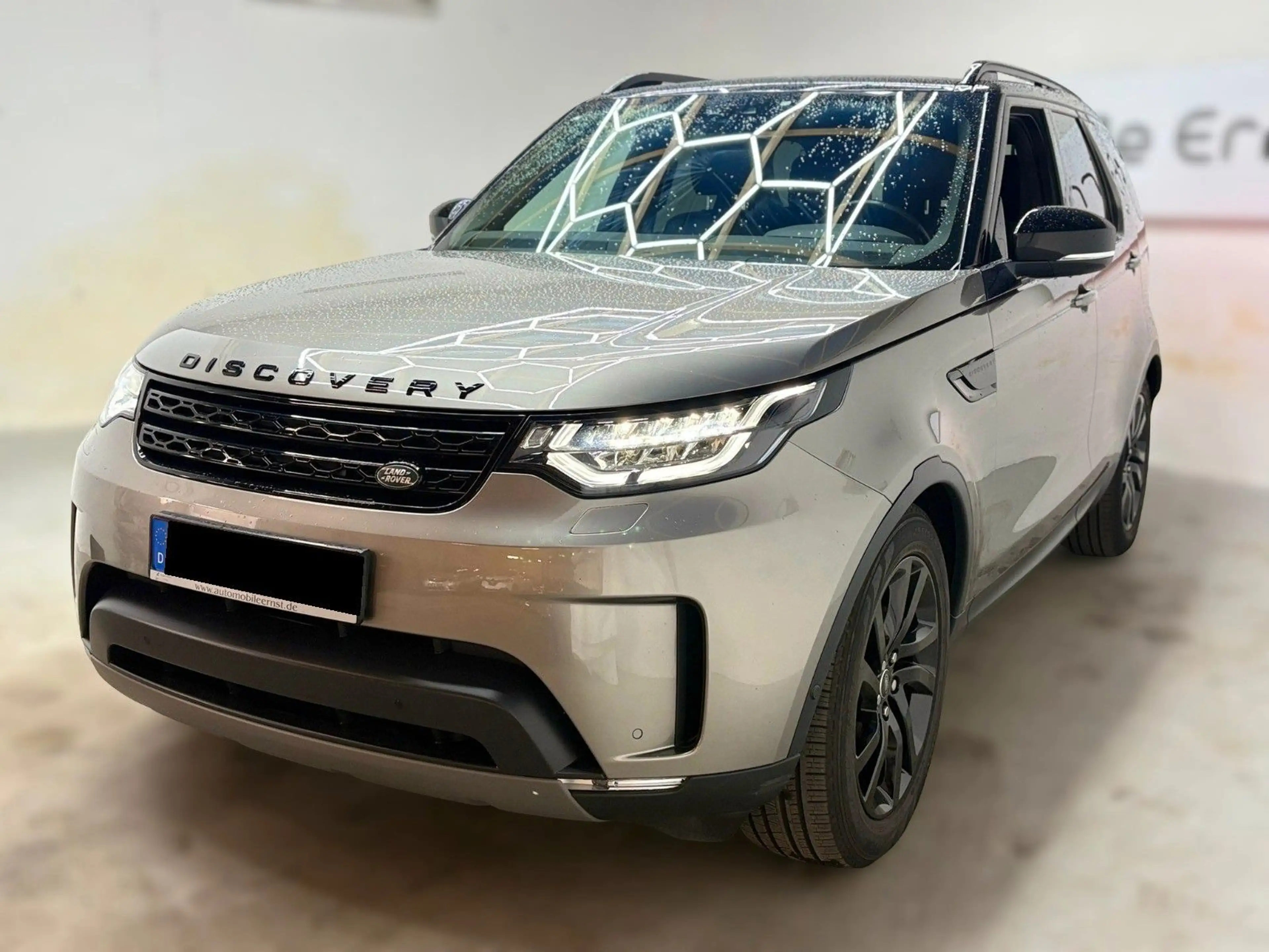 Land Rover Discovery 5 HSE SD4 3,5t AHK, 24 Mon Garantie — photo 2