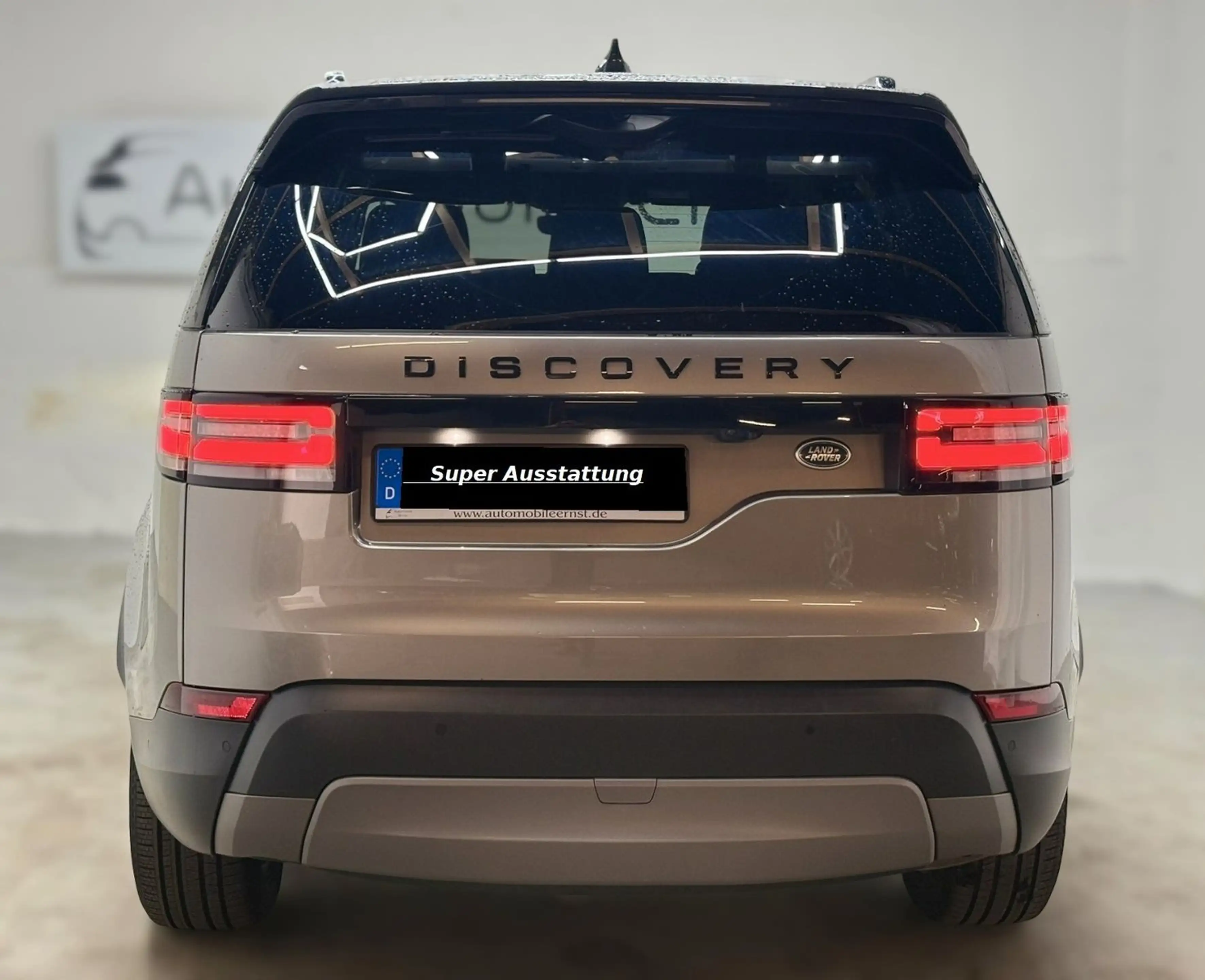 Land Rover Discovery 5 HSE SD4 3,5t AHK, 24 Mon Garantie — photo 6