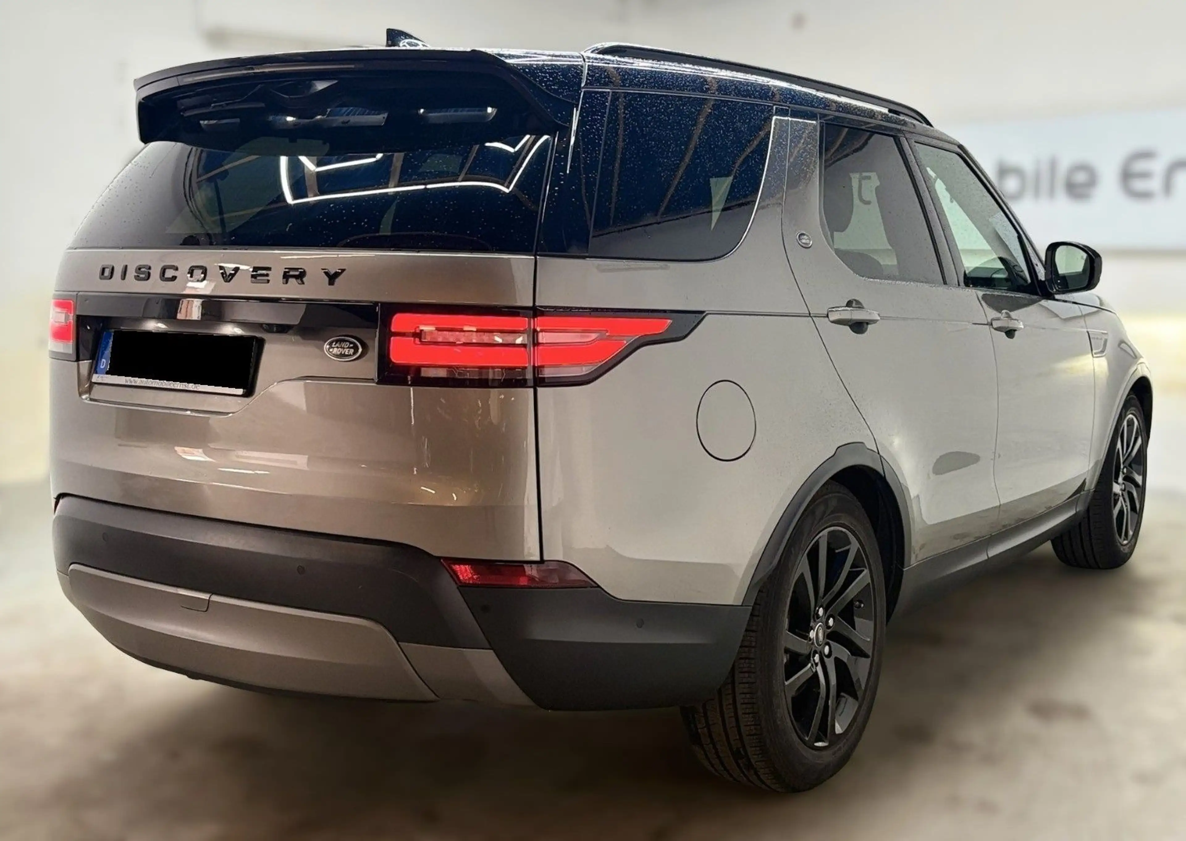 Land Rover Discovery 5 HSE SD4 3,5t AHK, 24 Mon Garantie — photo 4