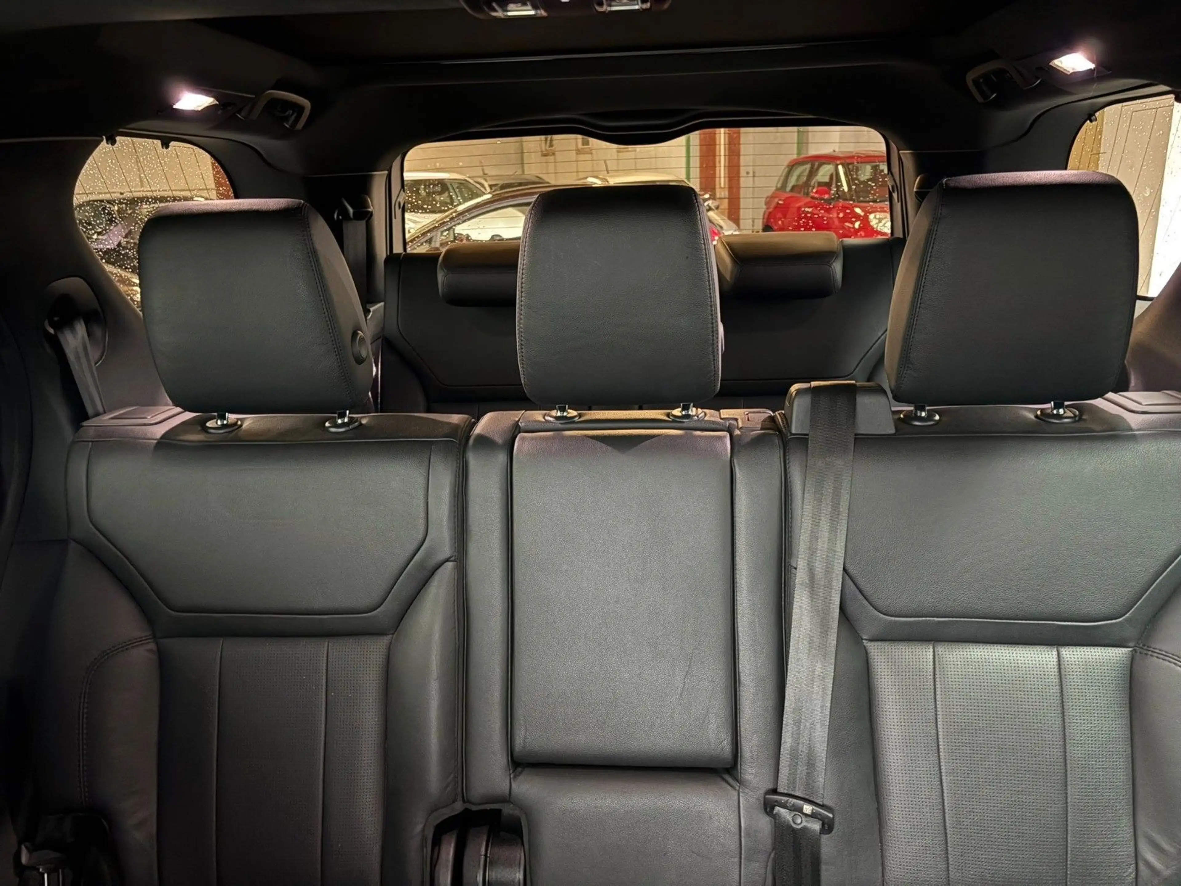 Land Rover Discovery 5 HSE SD4 3,5t AHK, 24 Mon Garantie — photo 13