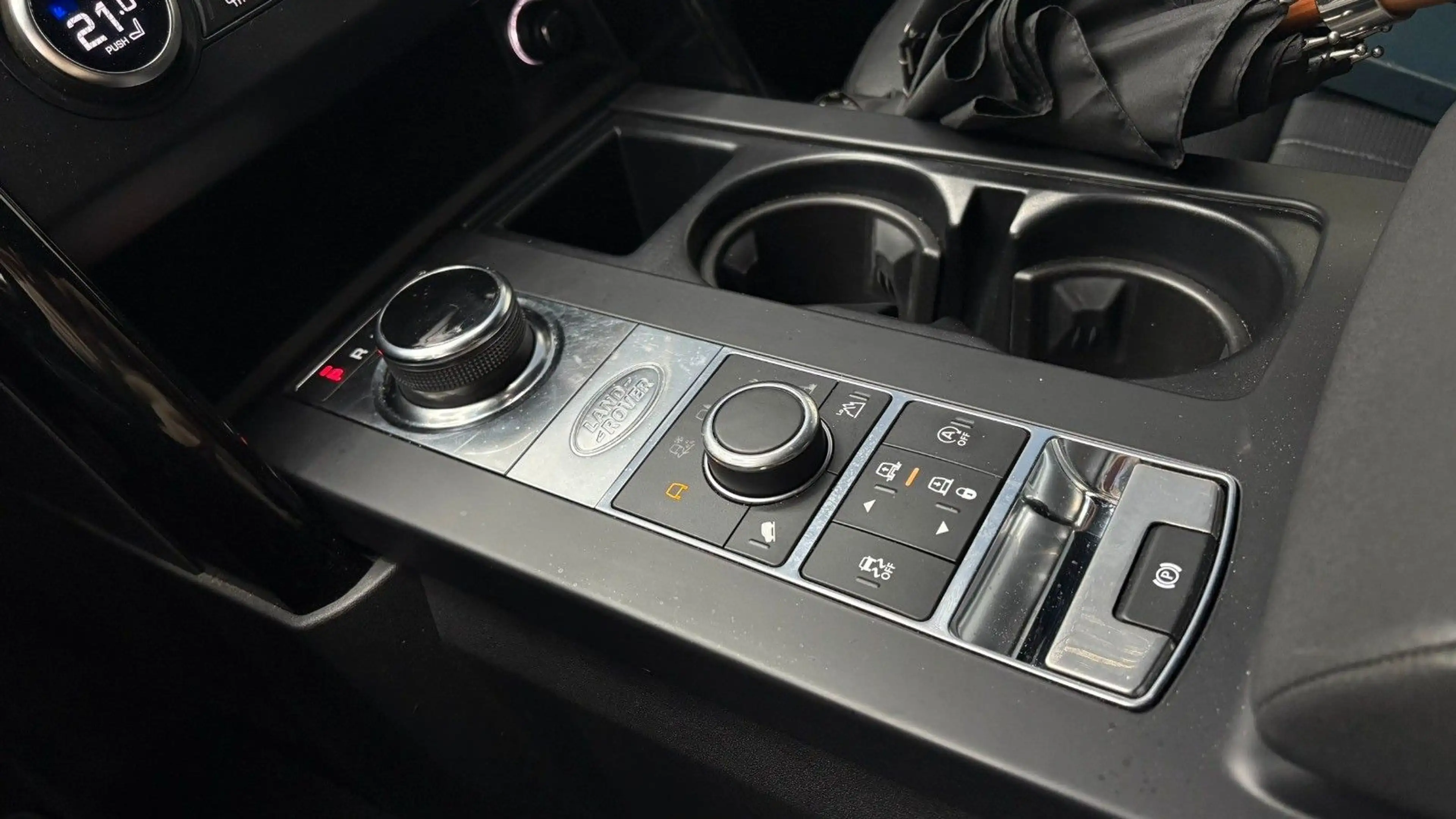 Land Rover Discovery 5 HSE SD4 3,5t AHK, 24 Mon Garantie — photo 10