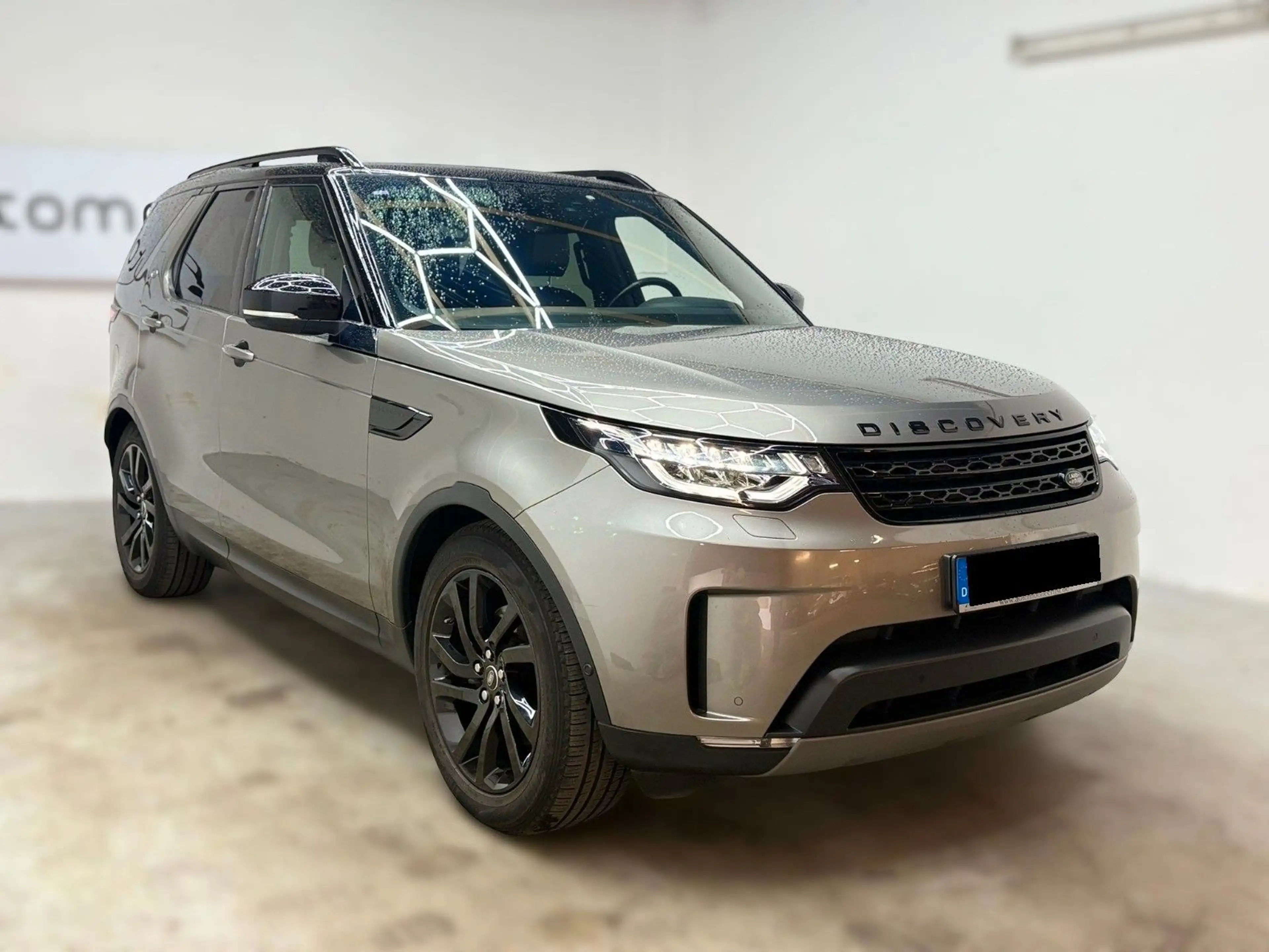 Land Rover Discovery 5 HSE SD4 3,5t AHK, 24 Mon Garantie