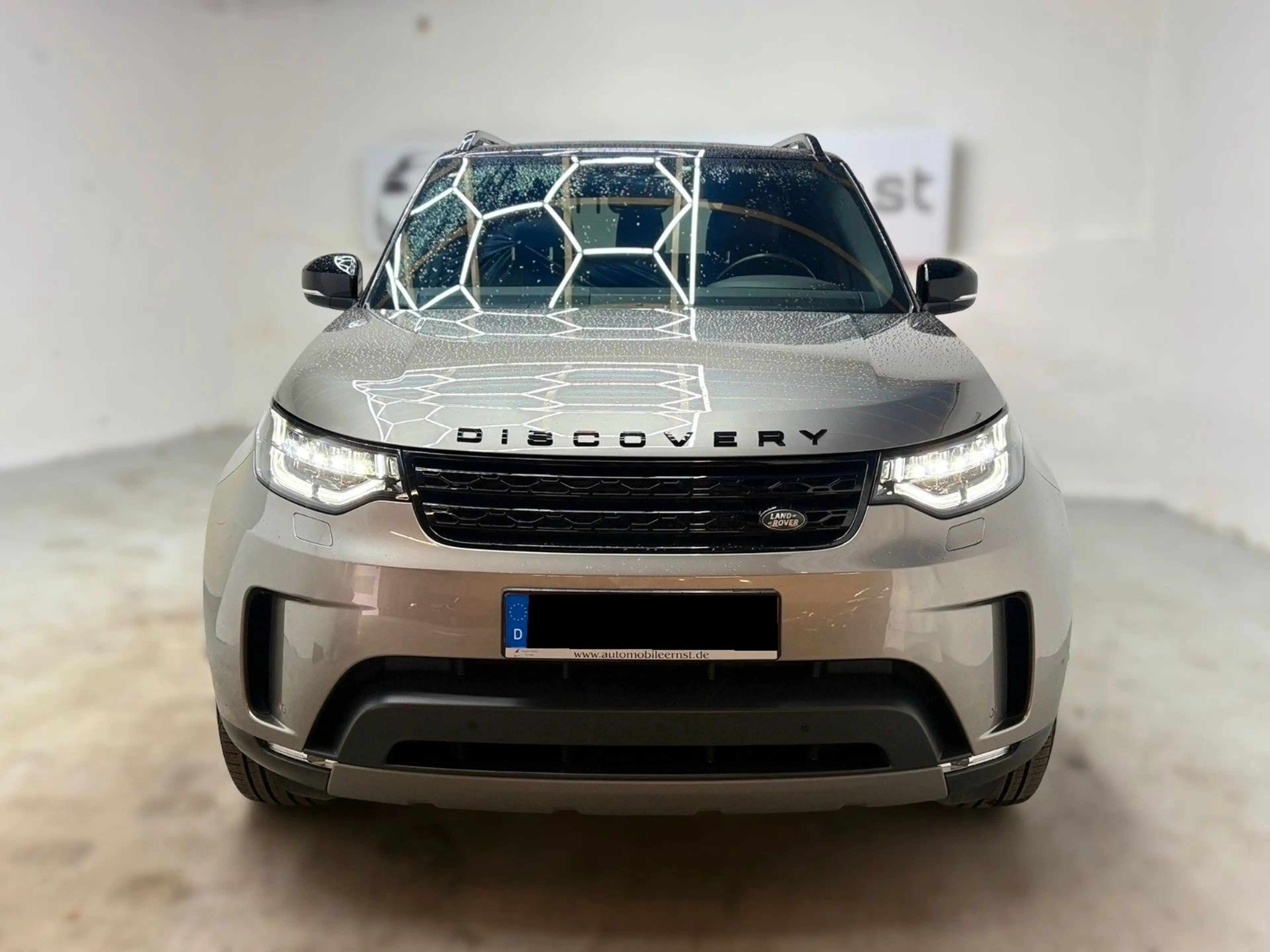 Land Rover Discovery 5 HSE SD4 3,5t AHK, 24 Mon Garantie — photo 5