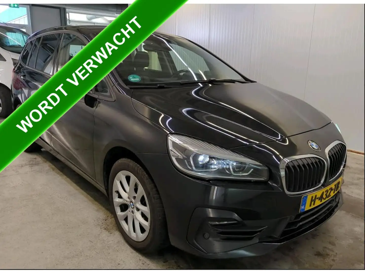 BMW 218 2-serie Gran Tourer 218D 150PK Automaat 7pers. Hig Noir - 1