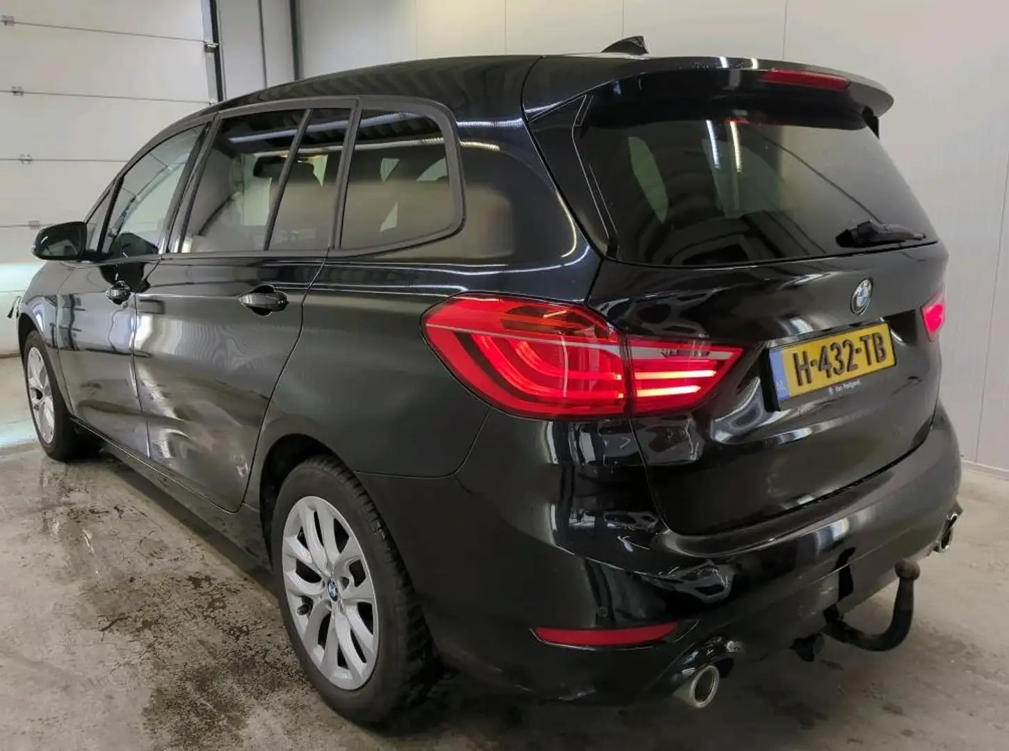 BMW 218 2-serie Gran Tourer 218D 150PK Automaat 7pers. Hig Noir - 2