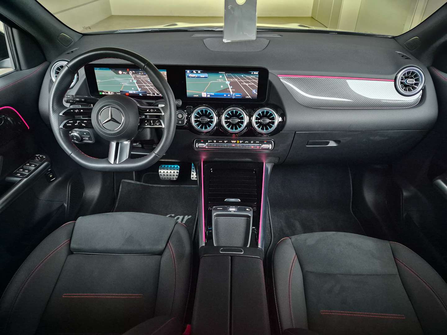 Mercedes GLA 200 AMG Line -  - Joinsteer - #2