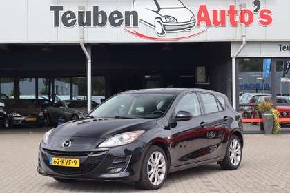 Mazda 3 1.6 GT-M Line Zie foto's website, Airco, Climate c