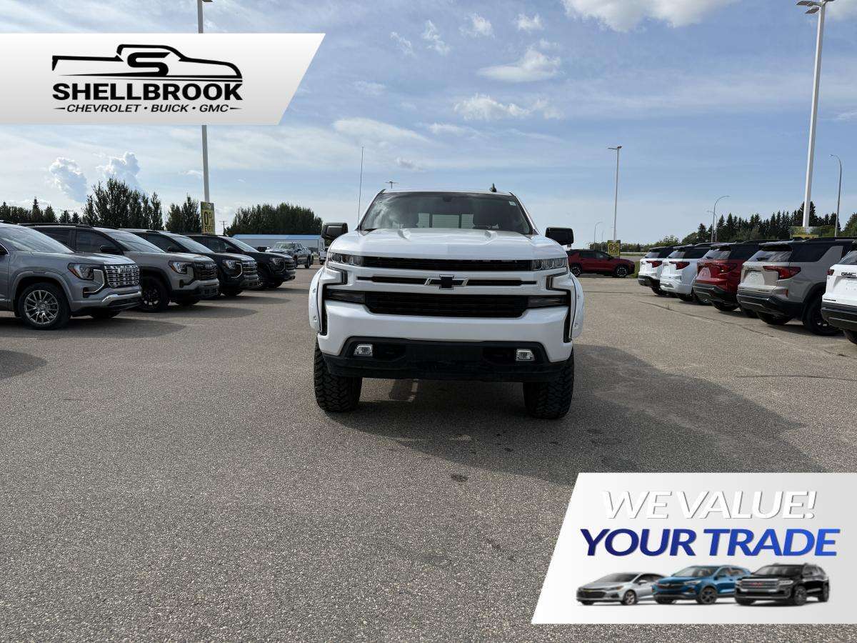 2019 Chevrolet Silverado 1500 RST/5.3L/Lift/Leather/ — снимка 1