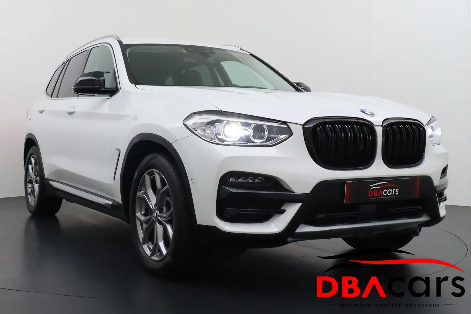 BMW X3 xDrive30e High Executive X-line Blanc - 1