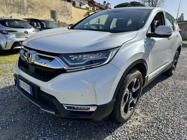 Honda CR-V 2.0 hev AWD  Lifestyle Navi ecvt
