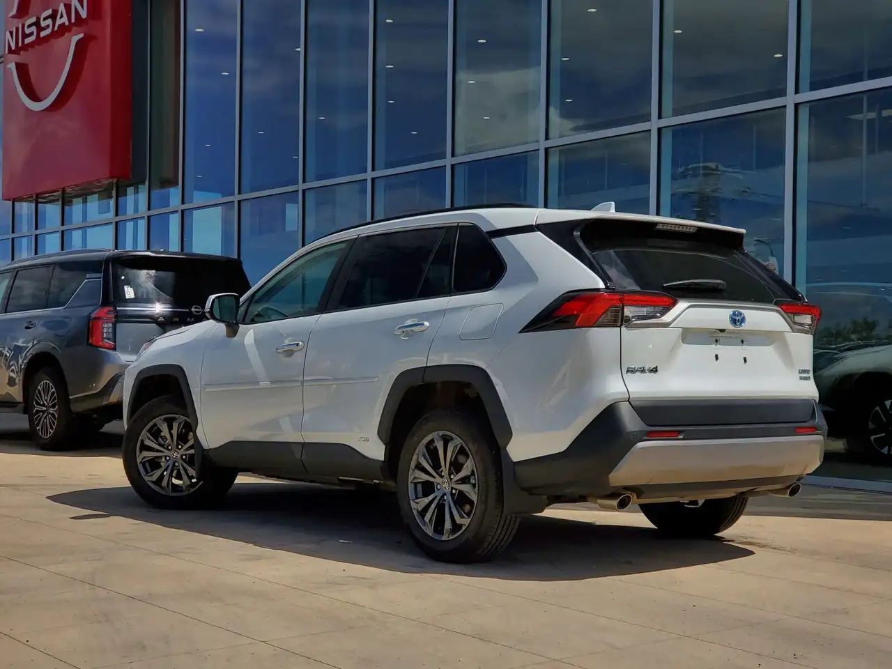 Toyota RAV 4 photo Toyota RAV 4
