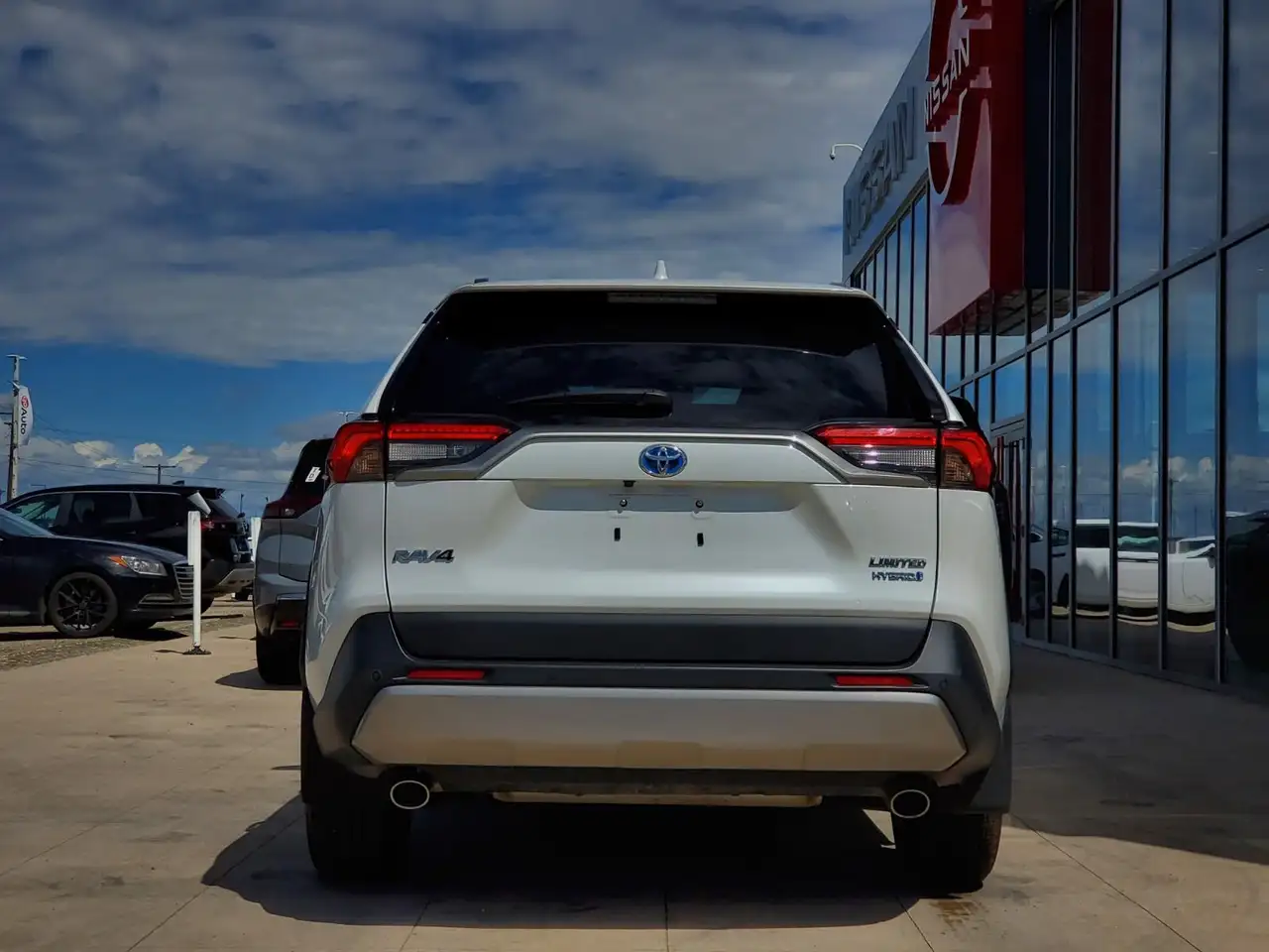 Toyota RAV 4 photo Toyota RAV 4
