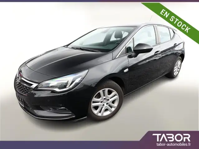 Opel Astra K 1.4 Turbo 150 Aut. Edition radars