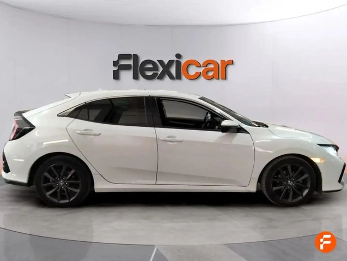 Honda Civic 1.0 VTEC Turbo Elegance Navi Blanco - 2