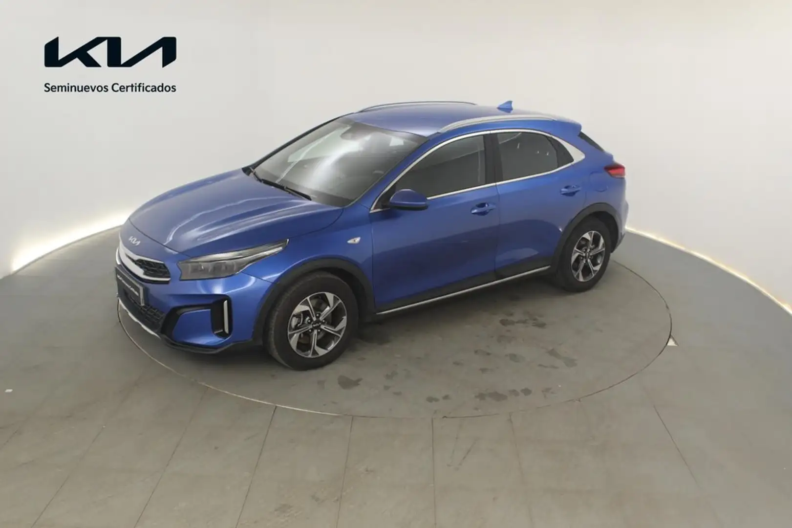 Kia XCeed 1.0 T-GDi Drive Azul - 2