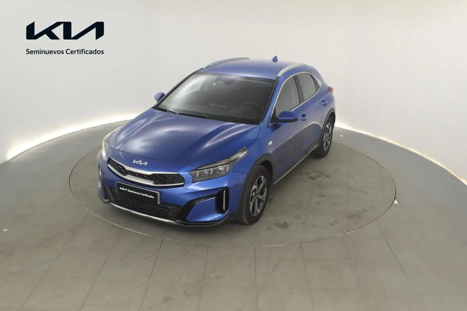 Kia XCeed 1.0 T-GDi Drive Azul - 1