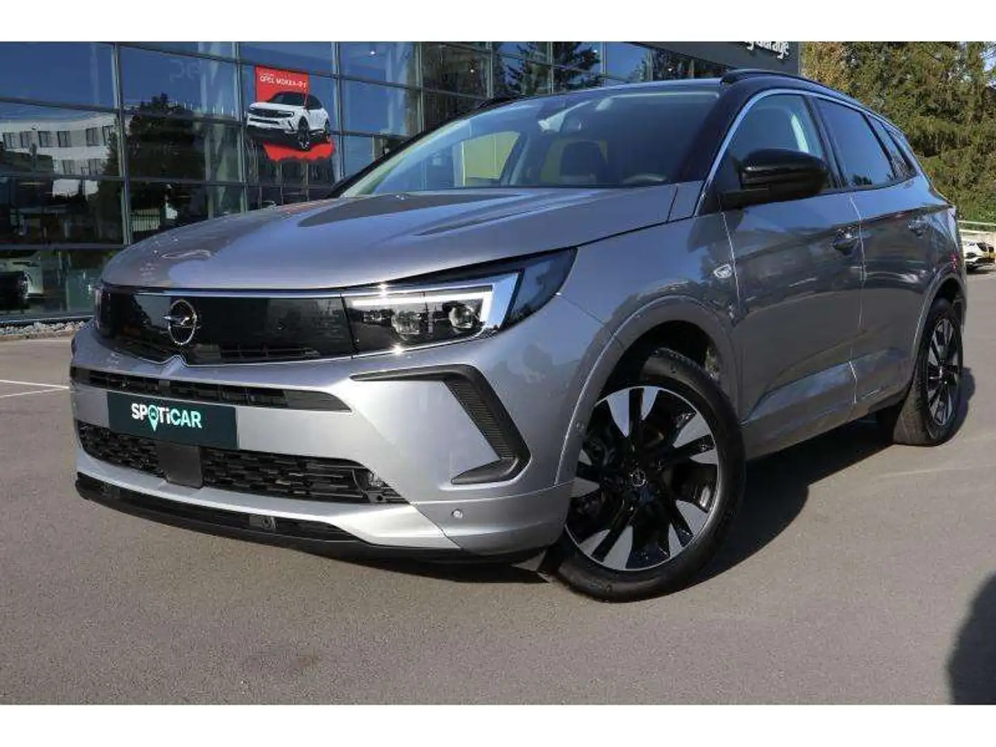 Opel Grandland Business Elegance Gris - 1