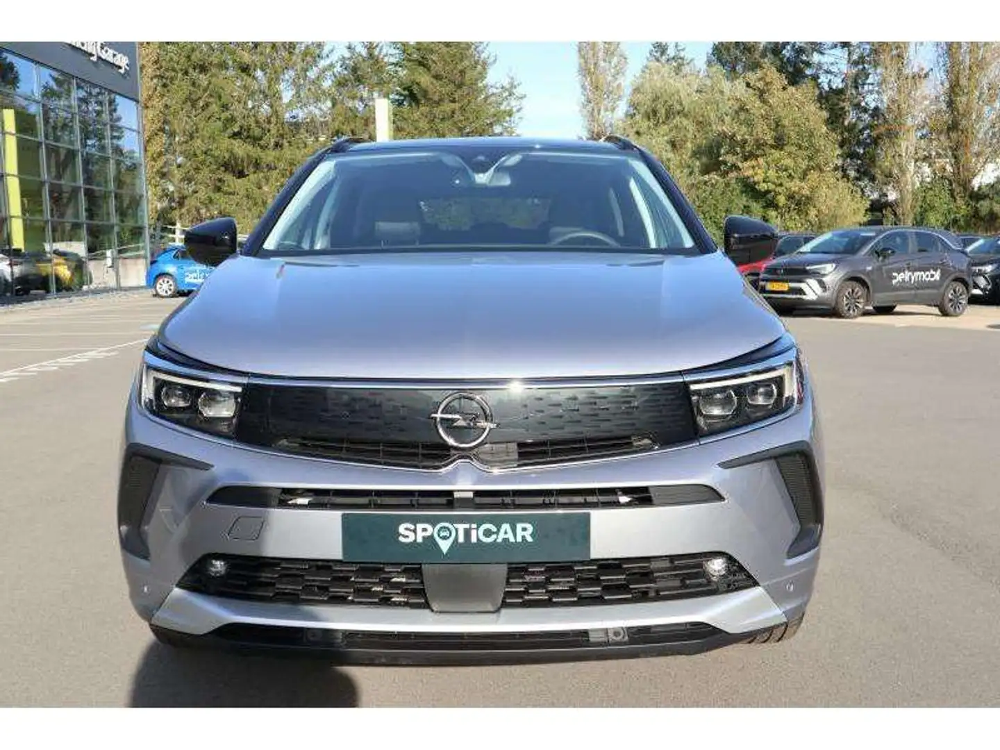 Opel Grandland Business Elegance Gris - 2