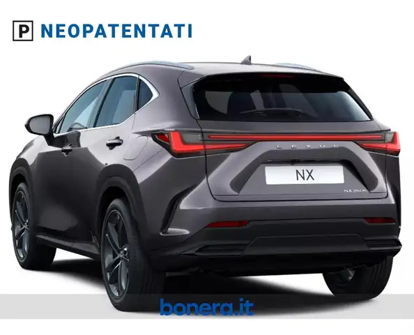 Lexus NX view 3