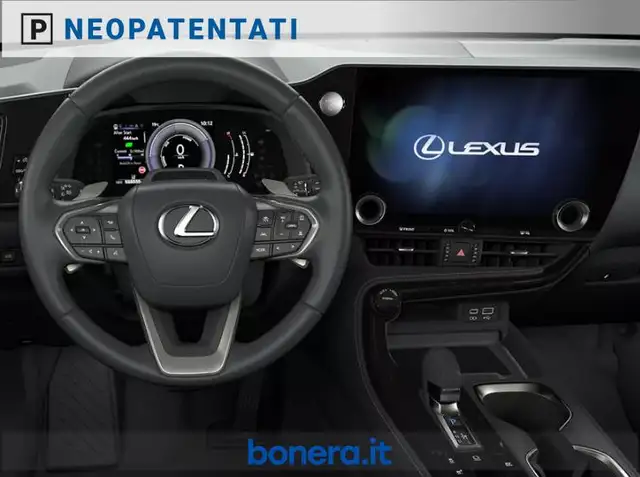 Lexus NX view 5