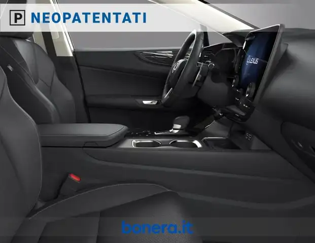 Lexus NX view 6