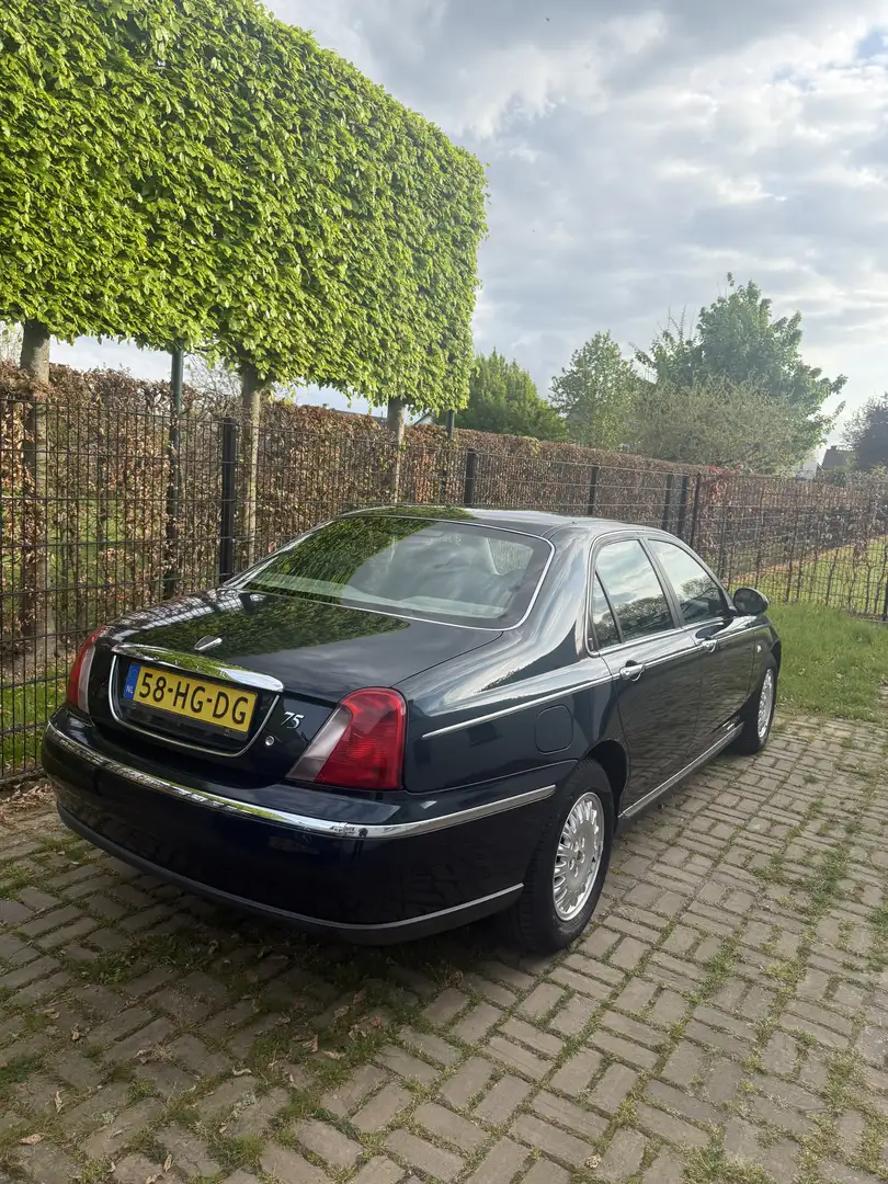 Rover 75 2.0 V6 Club Zielony - 2