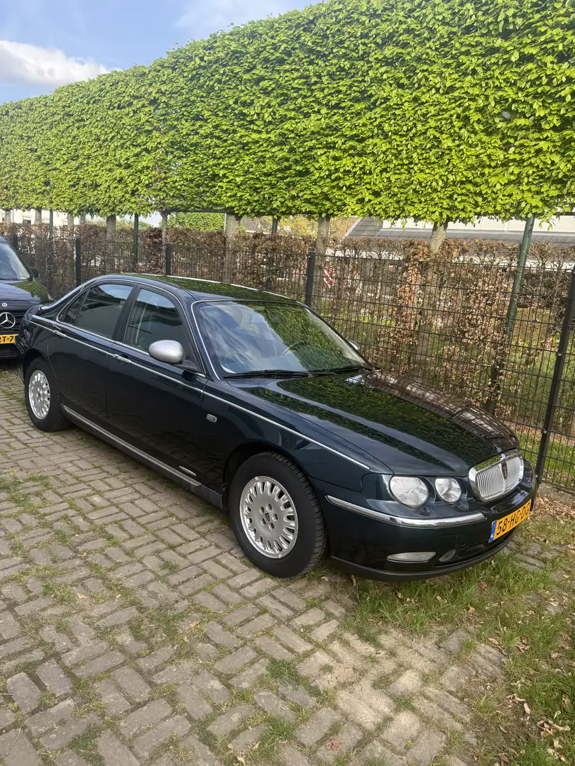 Rover 75 2.0 V6 Club Zielony - 1