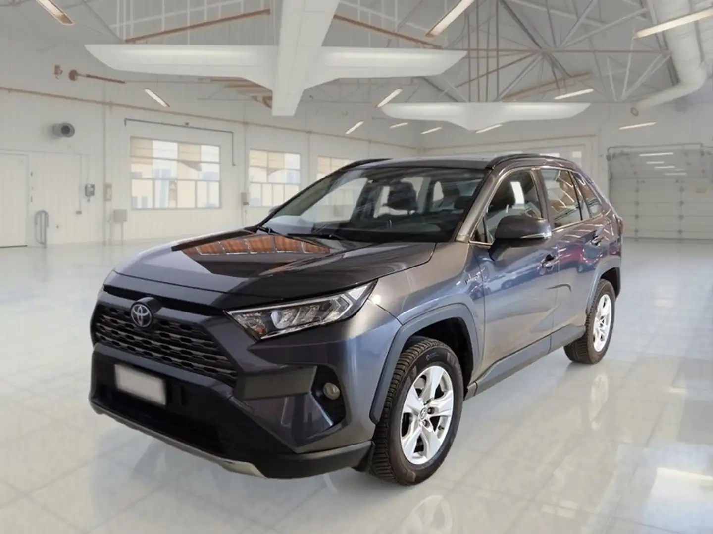 Toyota RAV 4 2.5 HV 178cv E-CVT Active 2WD - 1