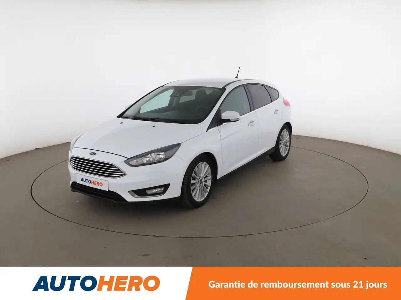 Ford Focus 1.0 EcoBoost Titanium