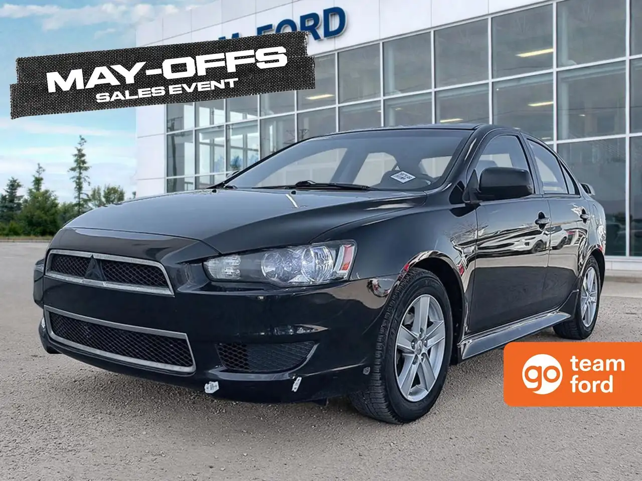 2014 Mitsubishi Lancer