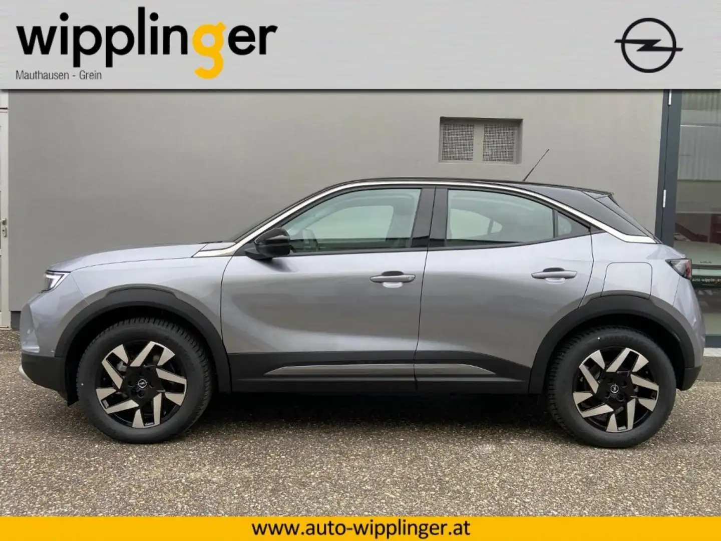 Opel Mokka e Elegance 3phasig  LP € 46.104,- Grau - 2