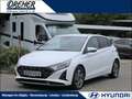 Hyundai i20 i20 Smart Klima/Sitzhzg./Navi/DAB/TEMP./UVM. Weiß - thumbnail 1