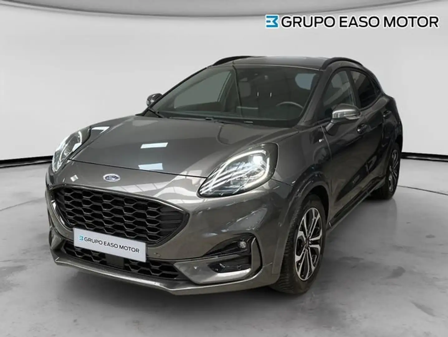 Ford Puma 1.0 ECOBOOST 92KW MHEV ST-LINE 125 5P Gris - 1