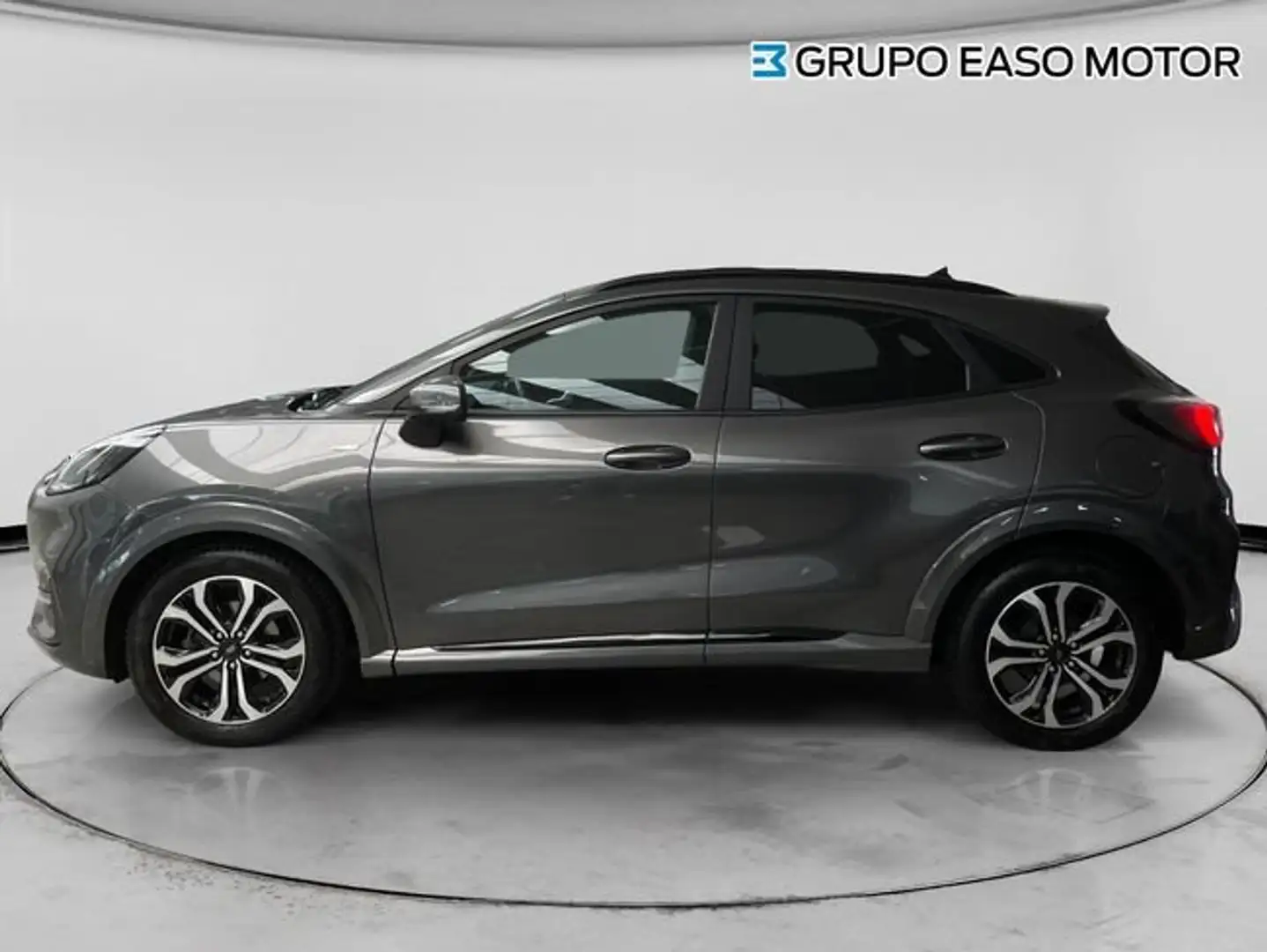 Ford Puma 1.0 ECOBOOST 92KW MHEV ST-LINE 125 5P Gris - 2