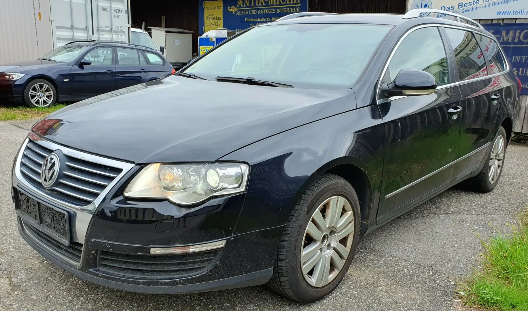 Volkswagen Passat 2.0 TDI Individual Chrom dunkel - 1
