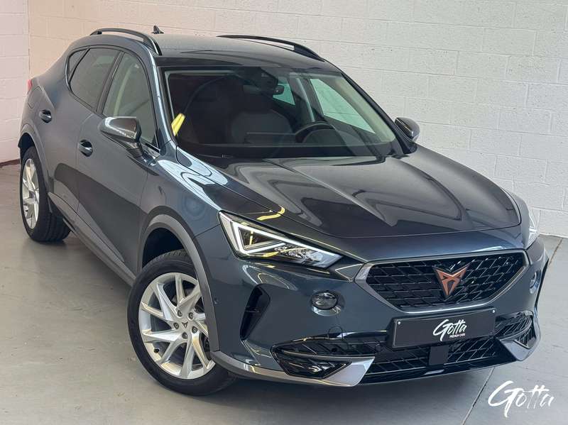 Photo du véhicule CUPRA Formentor