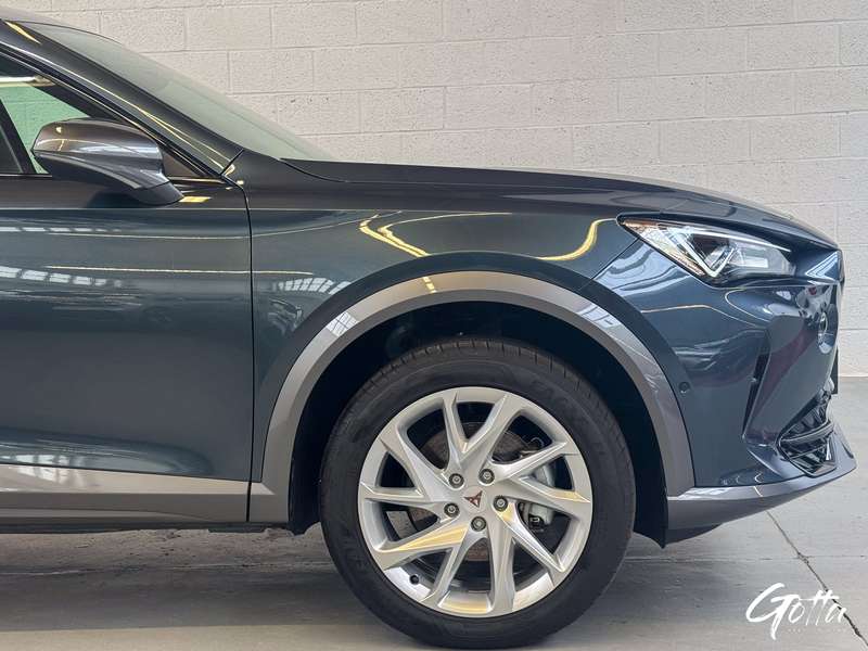 Photo du véhicule CUPRA Formentor