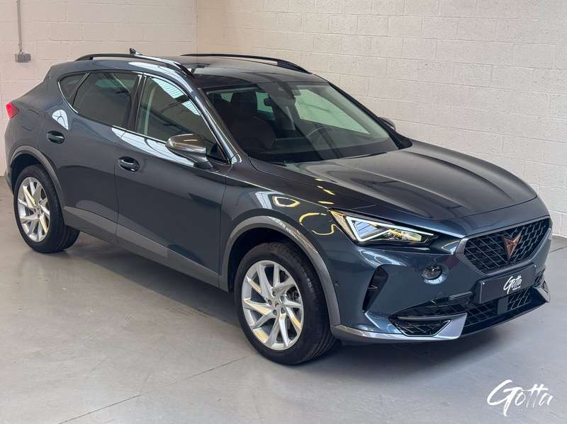 Photo du véhicule CUPRA Formentor