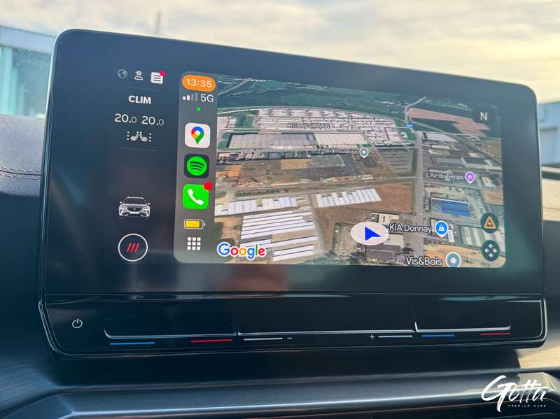 Photo du véhicule CUPRA Formentor