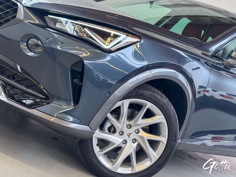 Photo du véhicule CUPRA Formentor