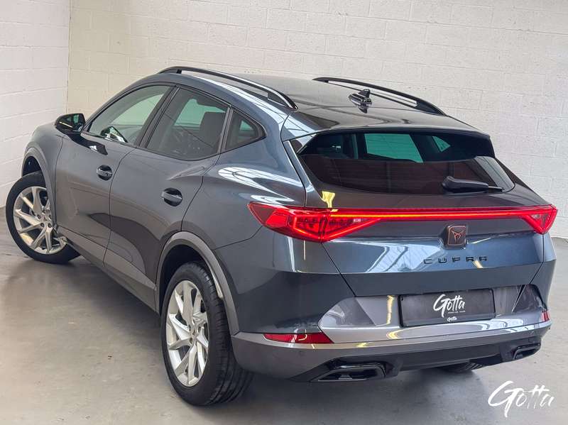 Photo du véhicule CUPRA Formentor